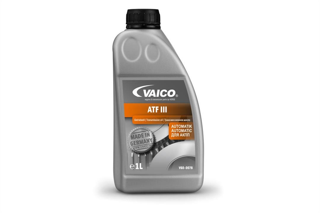 V600078 Vaico Getriebeöl Vaico ATF Dexron III, 1 L