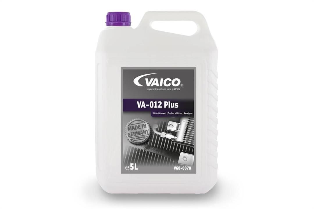 Radiator coolant Citroen Nemo: V600070 Vaico Antifreeze Vaico VA-012 Plus G13 purple, concentrate -80, 5L
