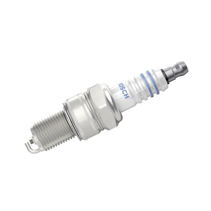 Bosch 0 242 225 538 Spark plug Bosch Silver WR9DS 0242225538: Buy near me in Poland at 2407.PL - Good price!