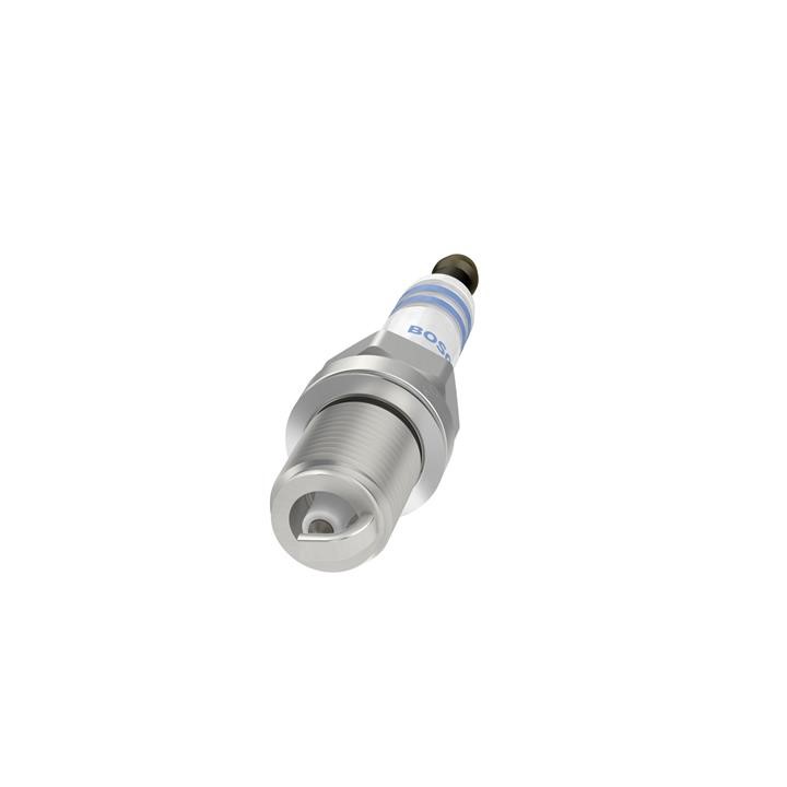 Bosch Spark plug Bosch Double Platinum FR8DPP33+ – price 28 PLN
