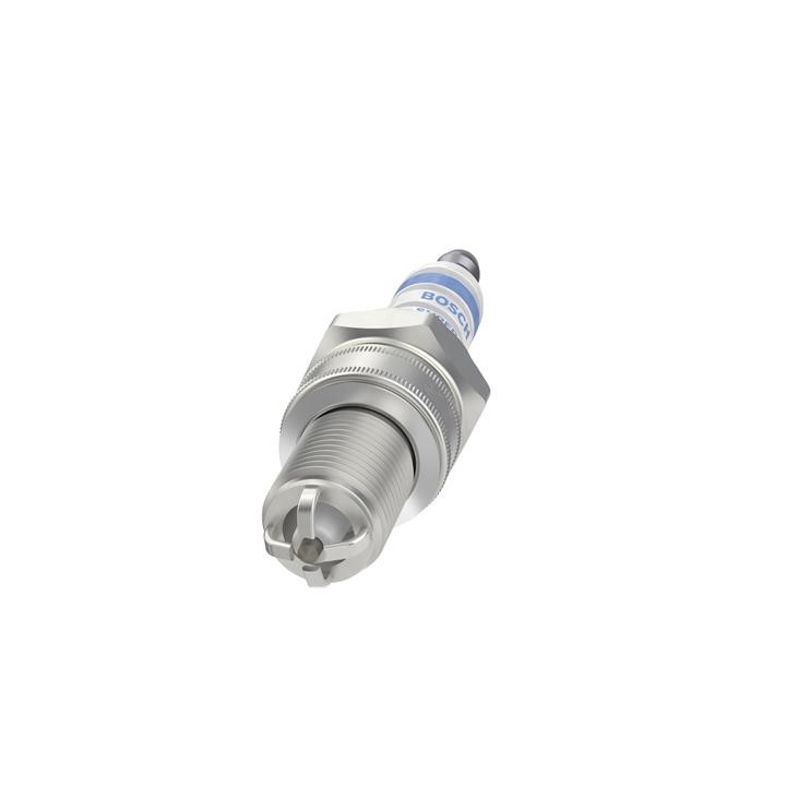 Bosch Spark plug Bosch Super 4 WR78 (4pcs.) – price 69 PLN