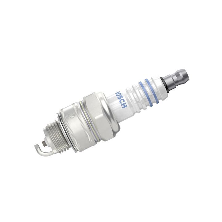 Bosch 0 242 235 911 Свеча зажигания Bosch Super Plus WR7BC+ (к-т 4шт.) 0242235911: Купить в Польше - Отличная цена на 2407.PL!