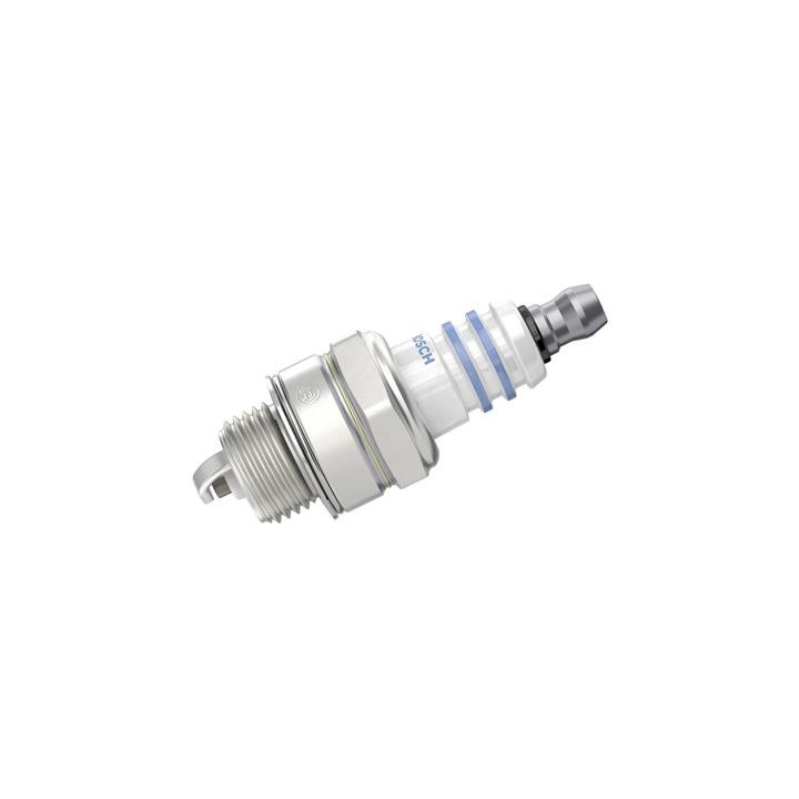 Bosch Spark plug Bosch Standard Super WSR6F – price 15 PLN