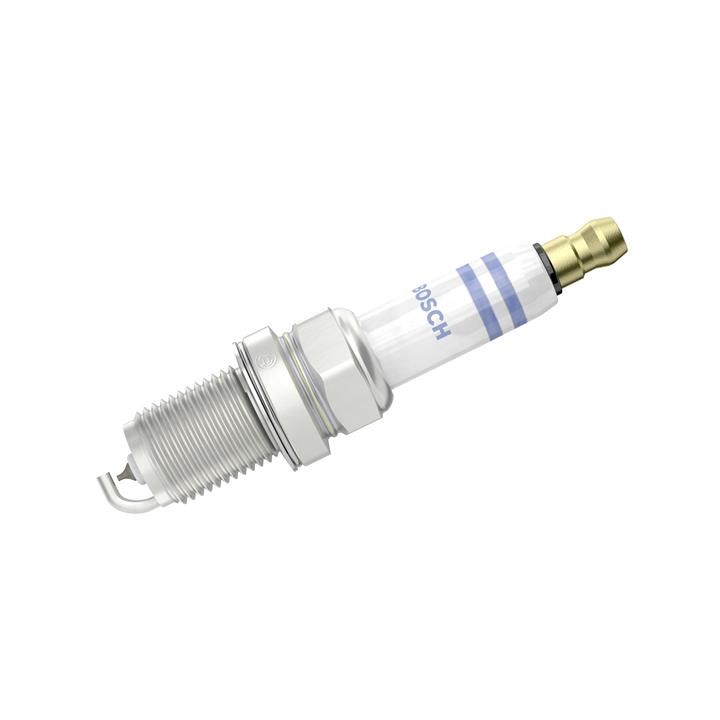 Bosch Spark plug Bosch Double Platinum FR6DPP332S – price 48 PLN