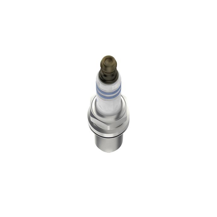 Bosch Spark plug Bosch Super Plus FGR4NQE04 – price 28 PLN