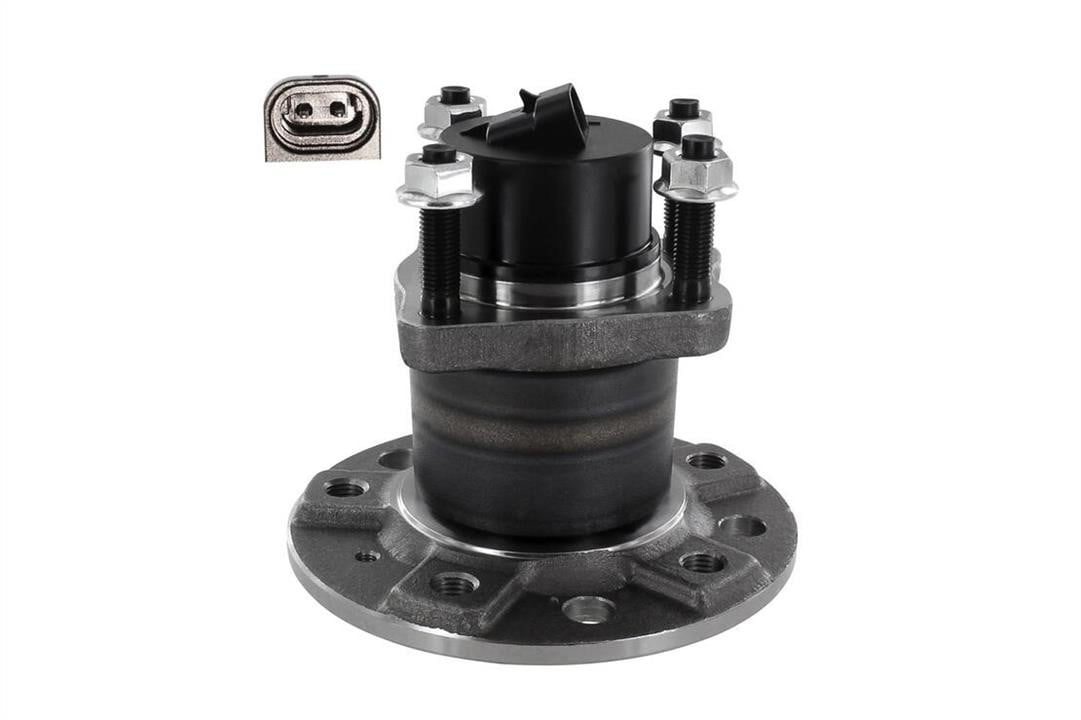 V407006 Vaico Rear wheel hub