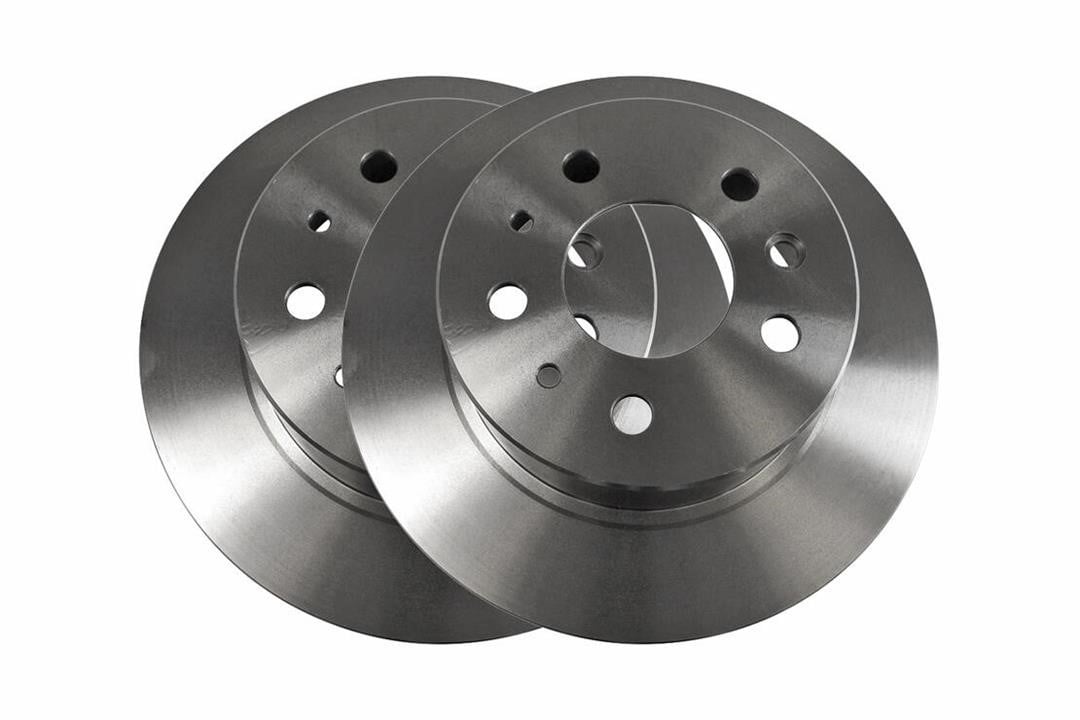 V3040002 Vaico Bremsscheibe hinten voll