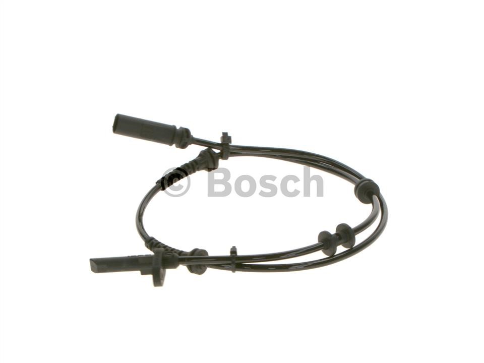 Bosch Czujnik ABS – cena 132 PLN