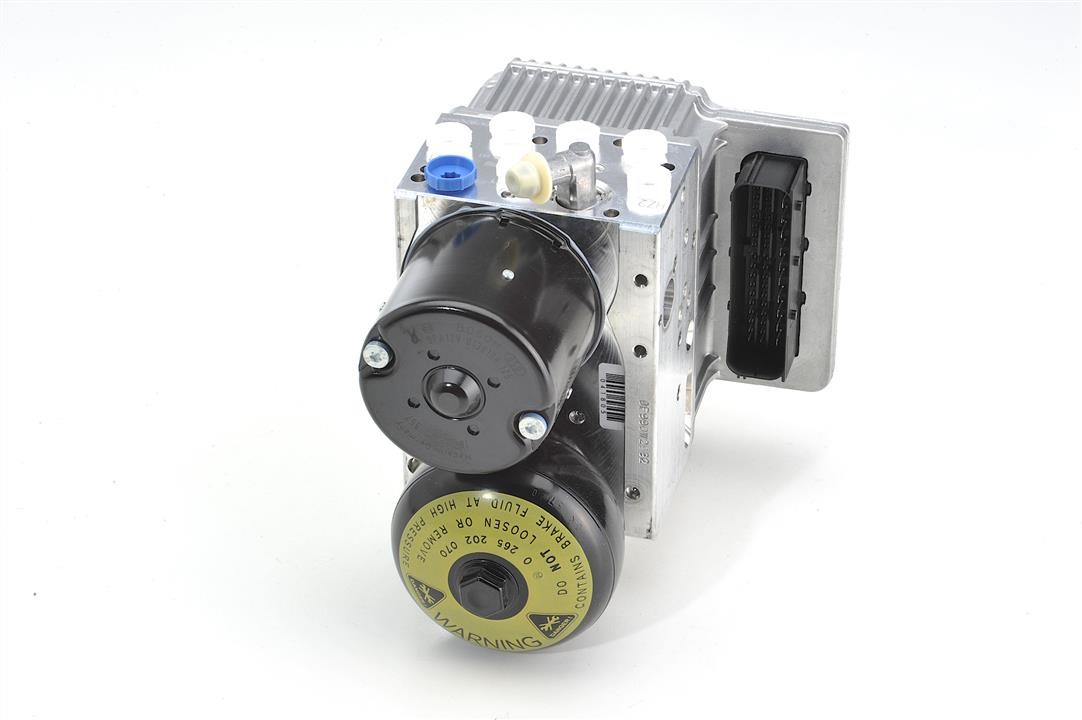 Hydraulic Unit Antilock Braking System (ABS) Bosch 0 265 250 141