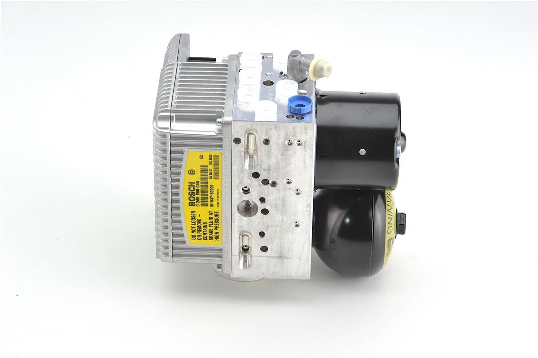 Гидроагрегат антиблокировочной системы (АБС) Bosch 0 265 250 144