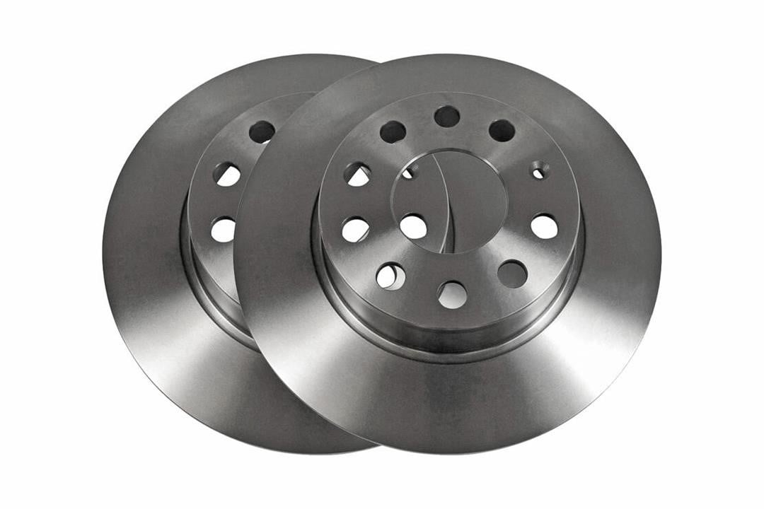 V1040086 Vaico Bremsscheibe hinten voll
