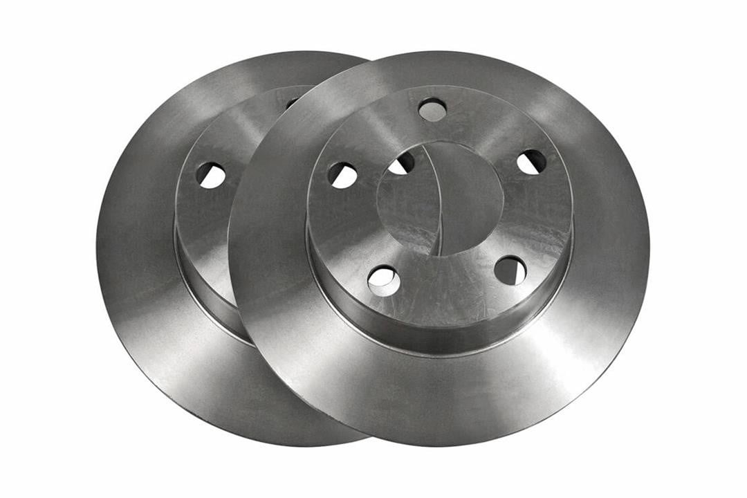 V1040073 Vaico Bremsscheibe hinten voll