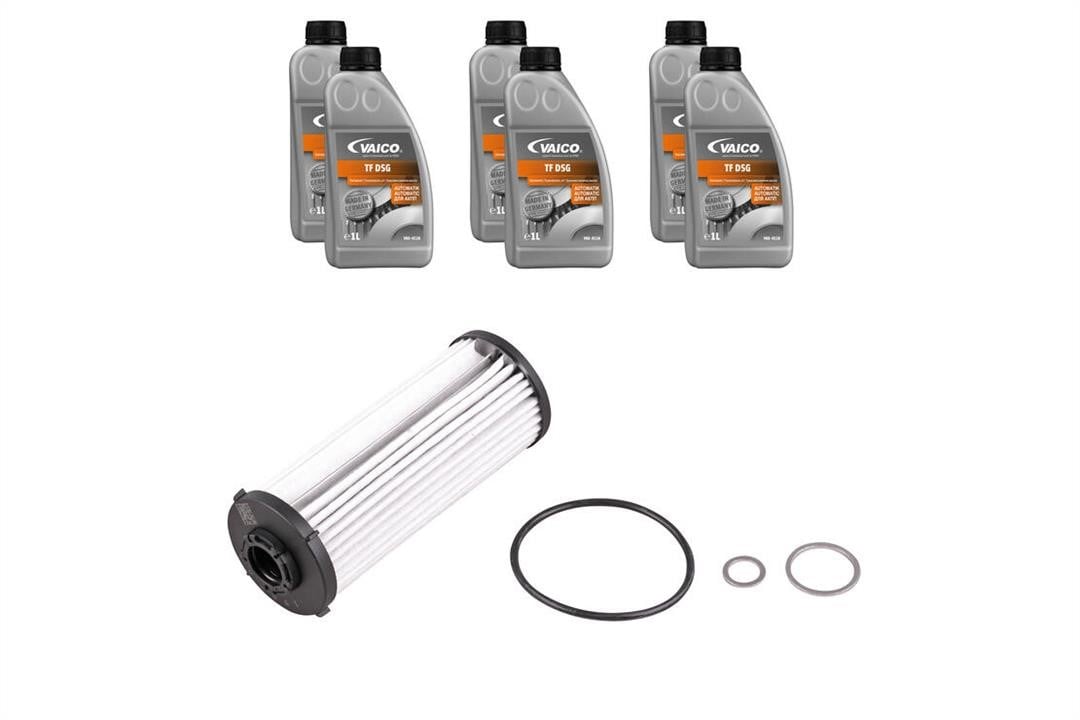 V103223 Vaico Automatikgetriebefilter, Satz