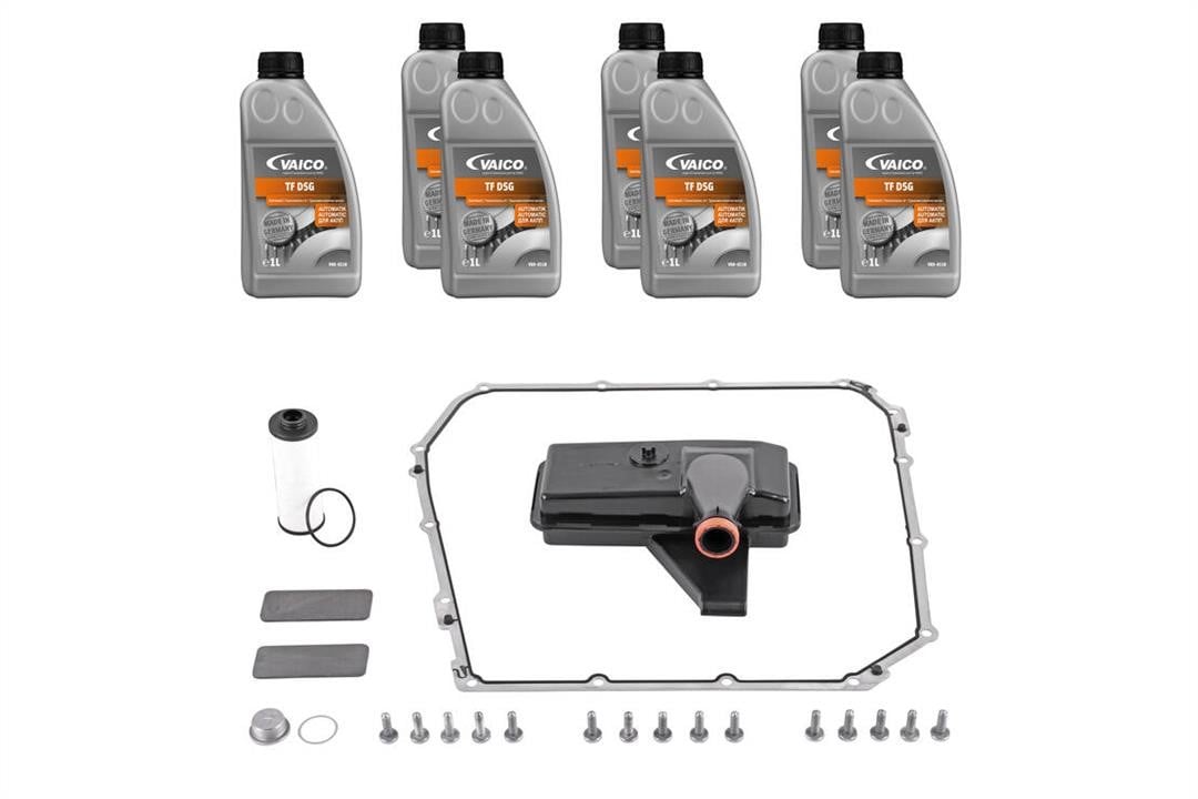 V103220 Vaico Automatic filter, kit