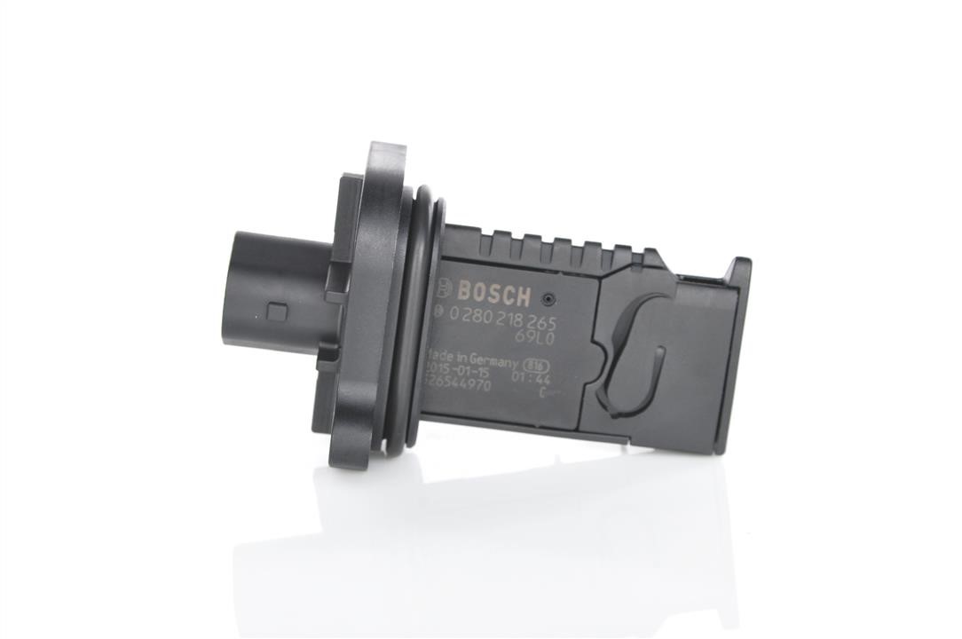 Bosch Przepływomierz masowy powietrza – cena 373 PLN