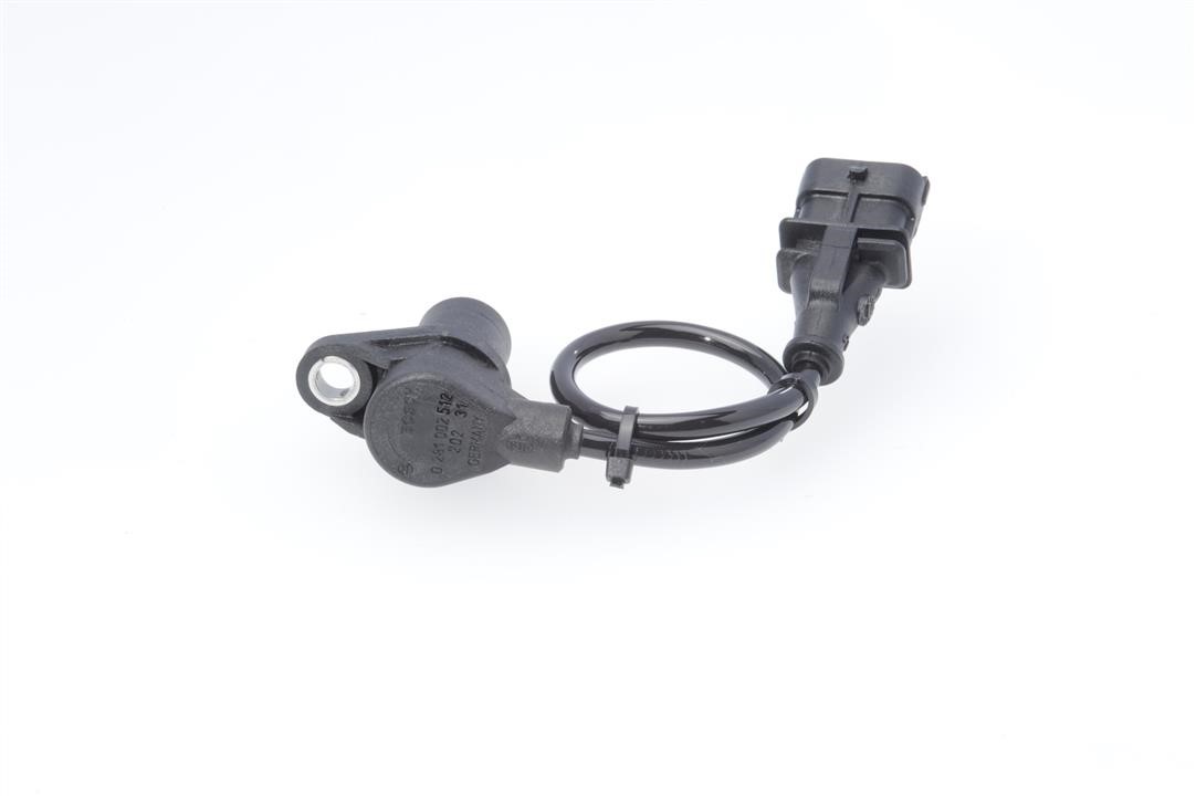 Nockenwellensensor Bosch 0 281 002 512