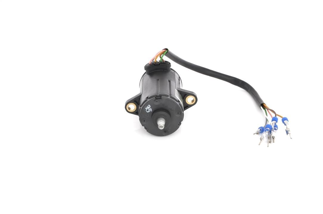 Bosch Accelerator pedal position sensor – price 1074 PLN
