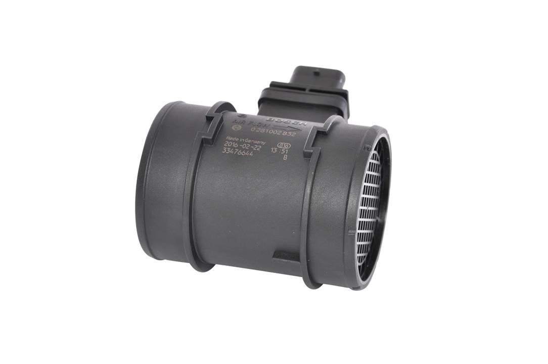 Luftmassenmesser Bosch 0 281 002 832