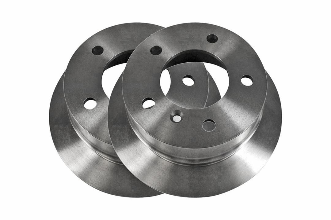 V3040045 Vaico Bremsscheibe hinten voll