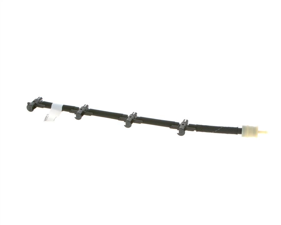 Excess fuel return hose Bosch 0 445 130 118