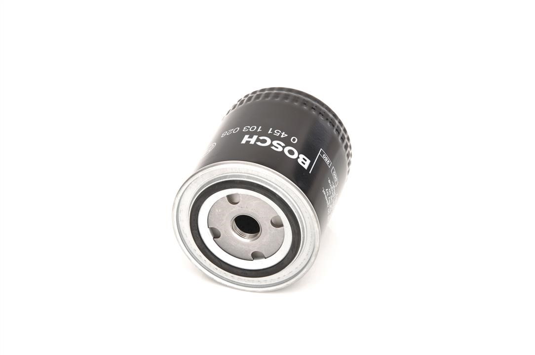 Ölfilter Bosch 0 451 103 028