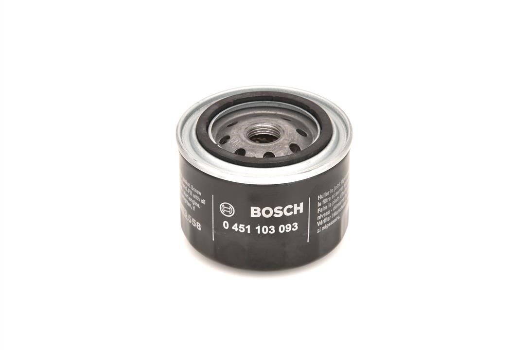 Bosch Oil Filter – price 25 PLN