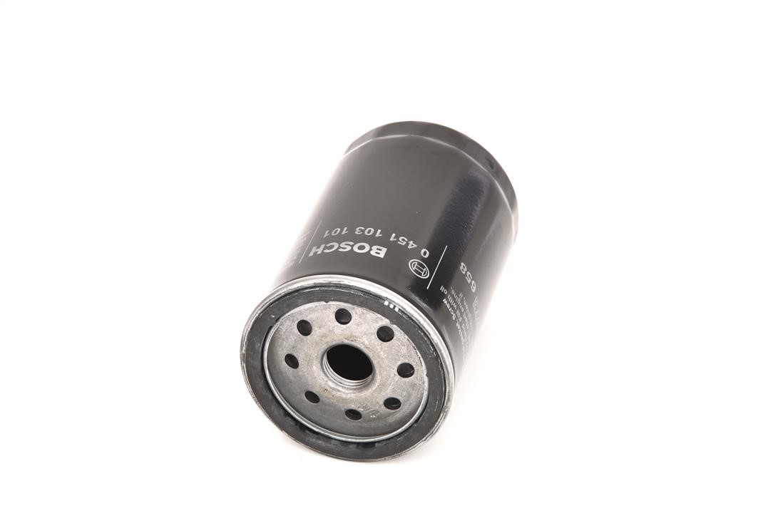 Bosch Oil Filter – price 27 PLN