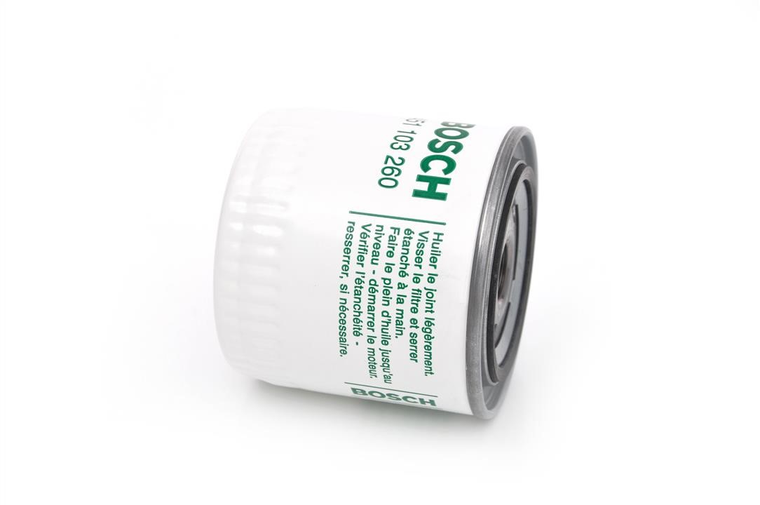 Oil Filter Bosch 0 451 103 260