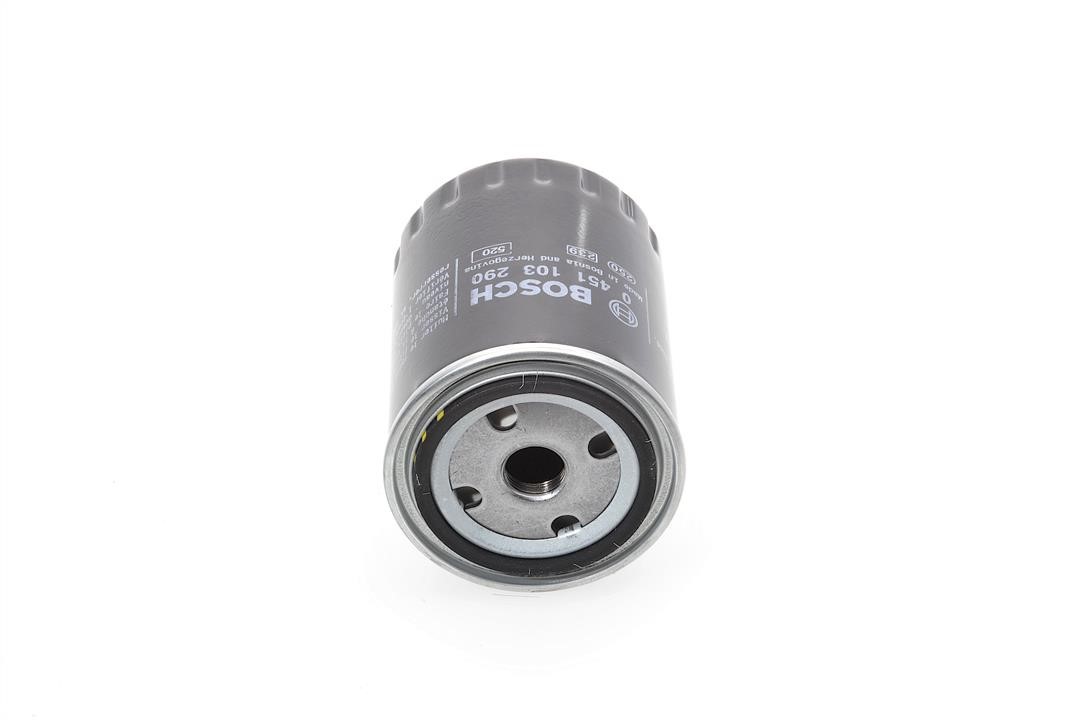 Bosch Фільтр масляний – ціна 38 PLN