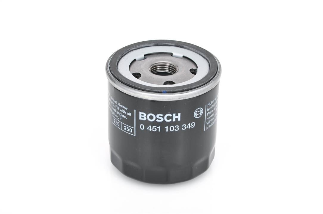 Filtr oleju Bosch 0 451 103 349