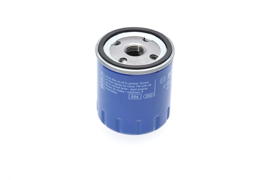 Bosch Filtr oleju – cena 32 PLN