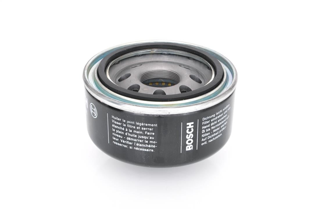 Bosch Oil Filter – price 116 PLN