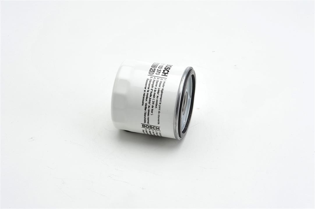 Bosch Oil Filter – price 18 PLN