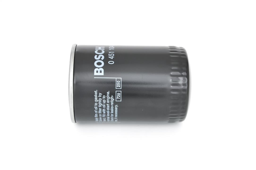 Oil Filter Bosch 0 451 104 066