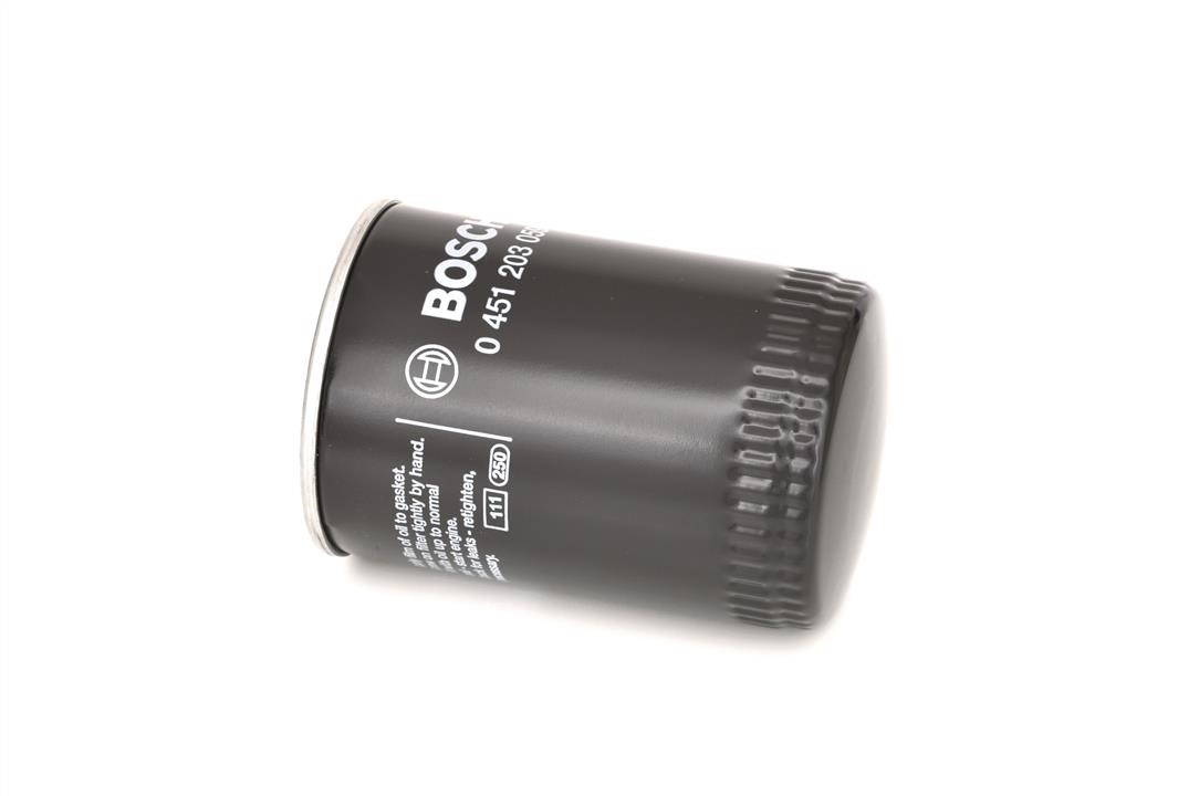 Bosch Filtr oleju – cena
