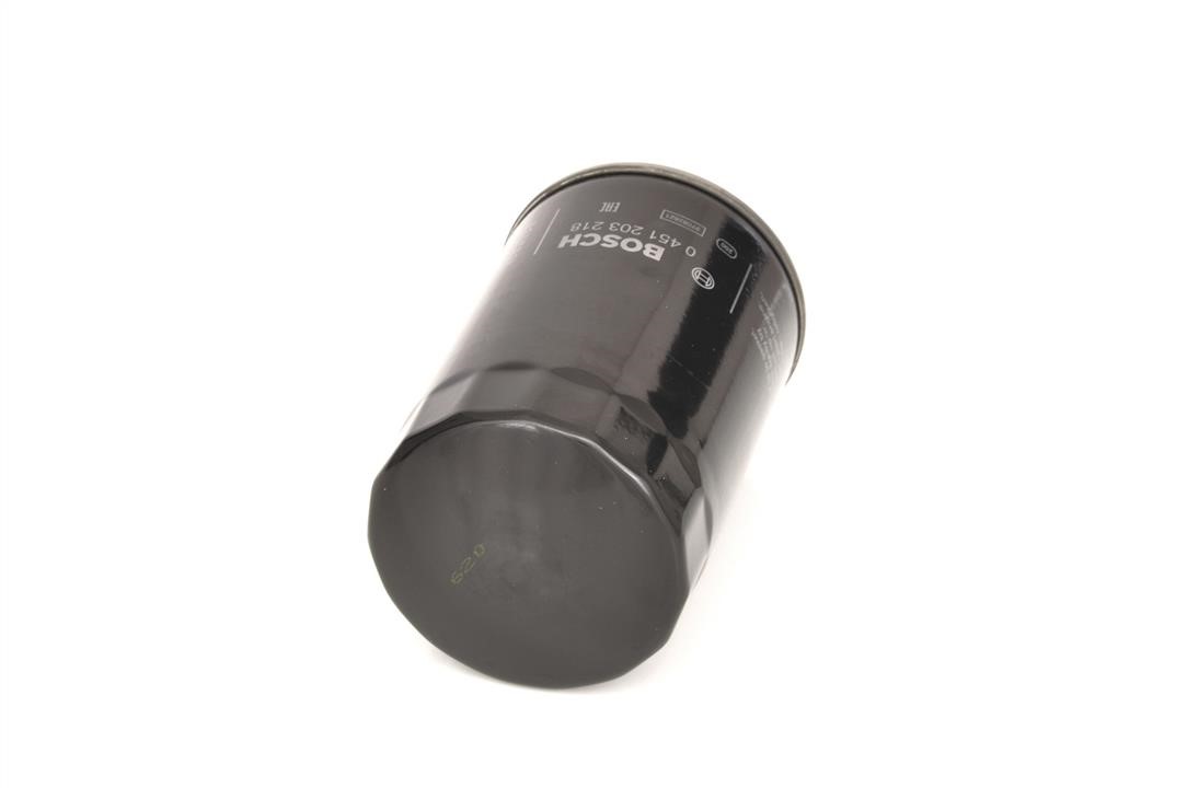 Ölfilter Bosch 0 451 203 218