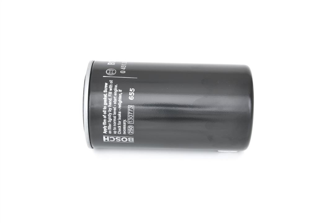 Bosch Фільтр масляний – ціна 39 PLN
