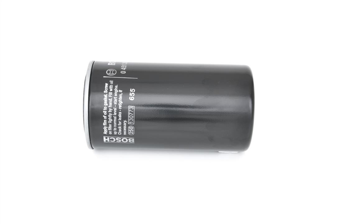 Bosch Filtr oleju – cena [object Object] PLN