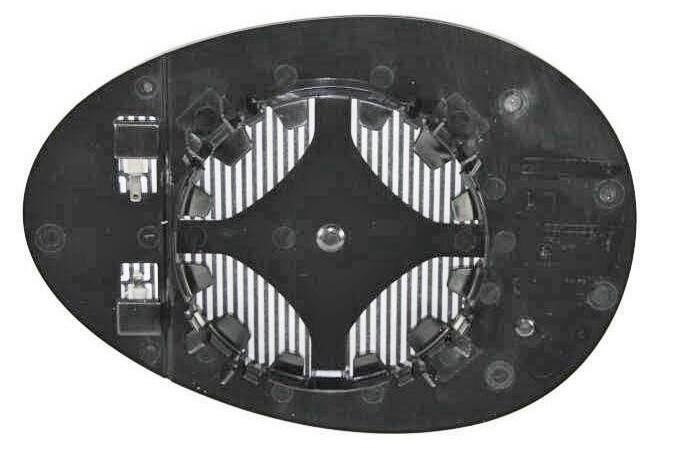 V20690025 Vemo Mirror Glass