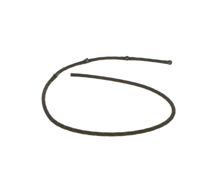 Excess fuel return hose Bosch 0 928 400 507