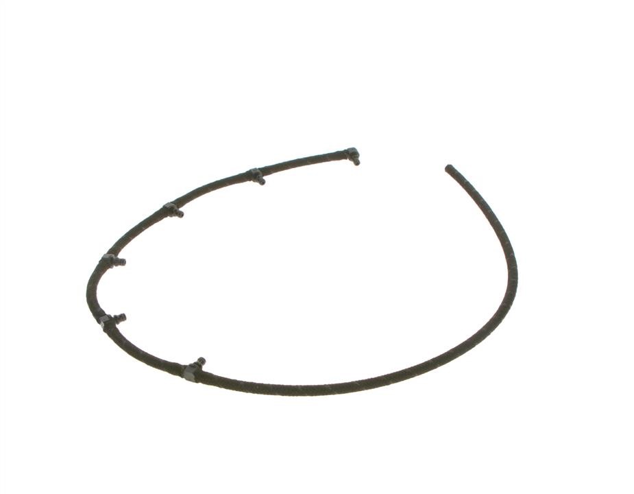 Excess fuel return hose Bosch 0 928 400 528