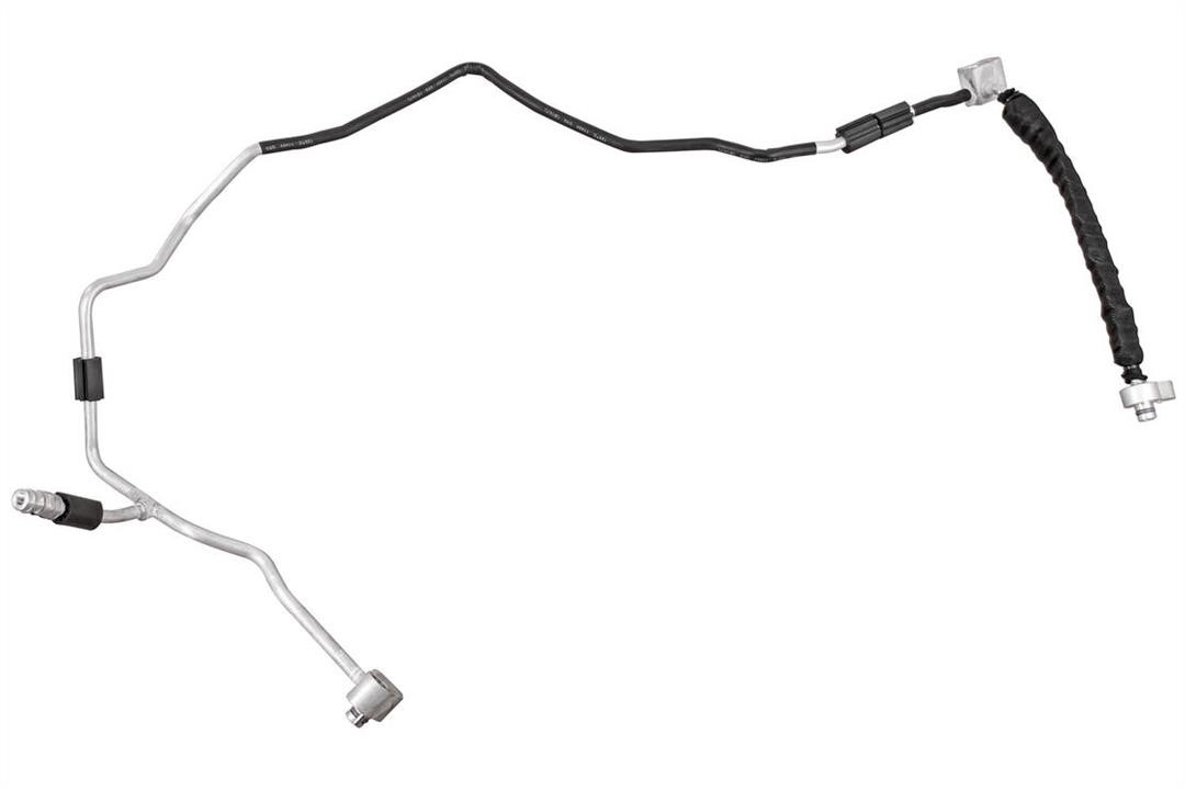 V15200107 Vemo Hochdruck-/Niederdruckleitung, Klimaanlage