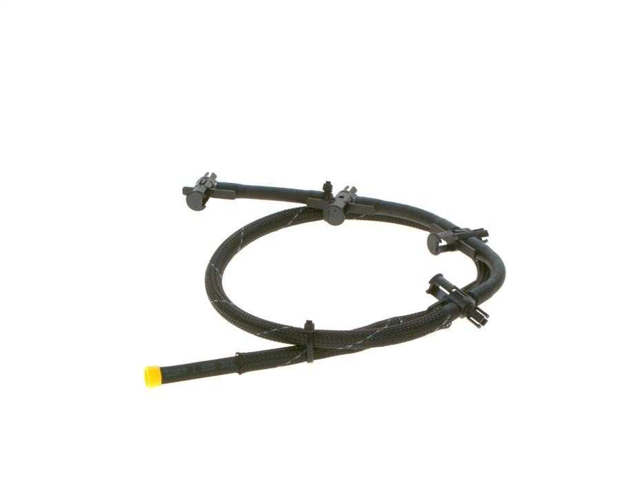 Bosch Excess fuel return hose – price 214 PLN