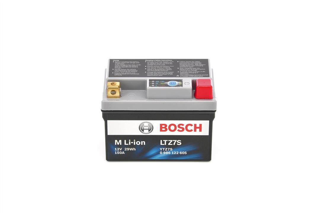 Kup Bosch 0986122605 – super cena na 2407.PL!
