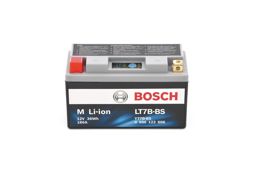 Kup Bosch 0986122606 – super cena na 2407.PL!