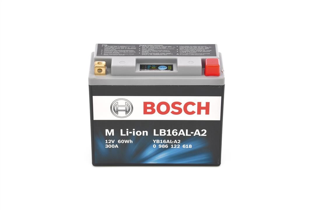 Bosch Akumulator bosch 12v 5ah 300a(en) P+ – cena