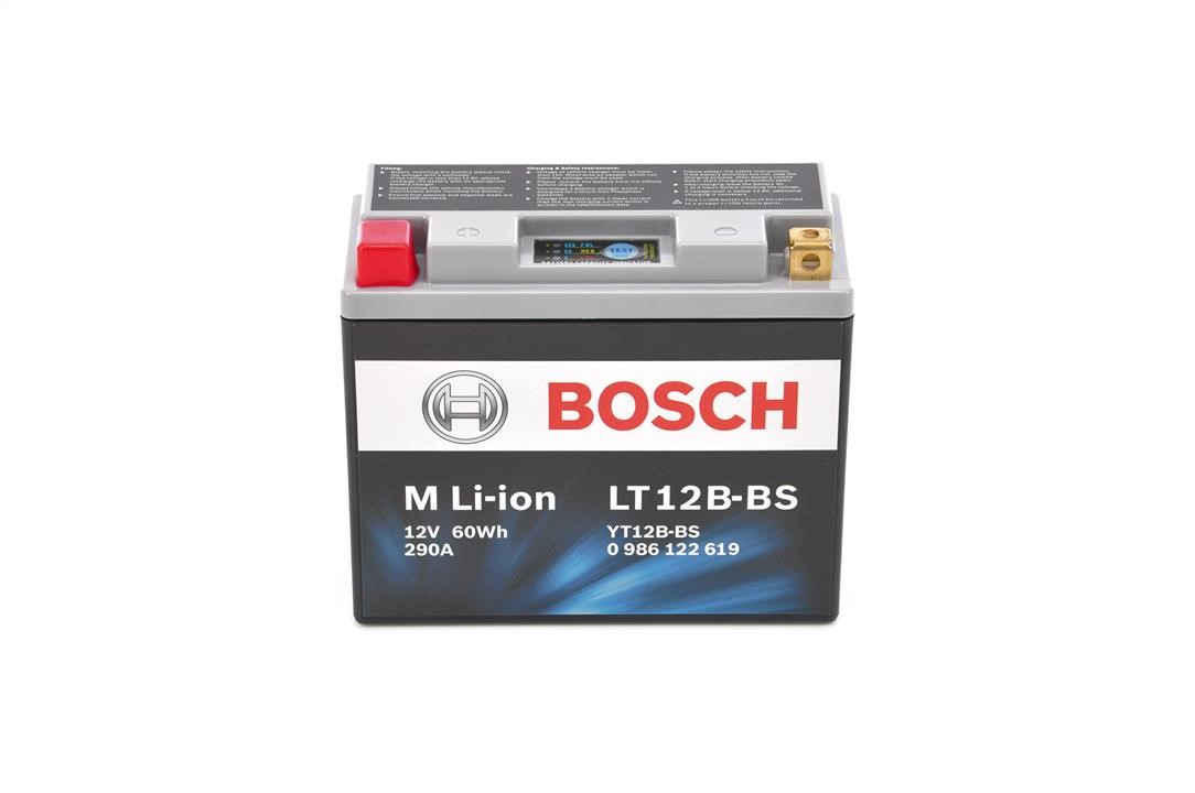 Bosch Akumulator Bosch 12V 5AH 300A(EN) L+ – cena