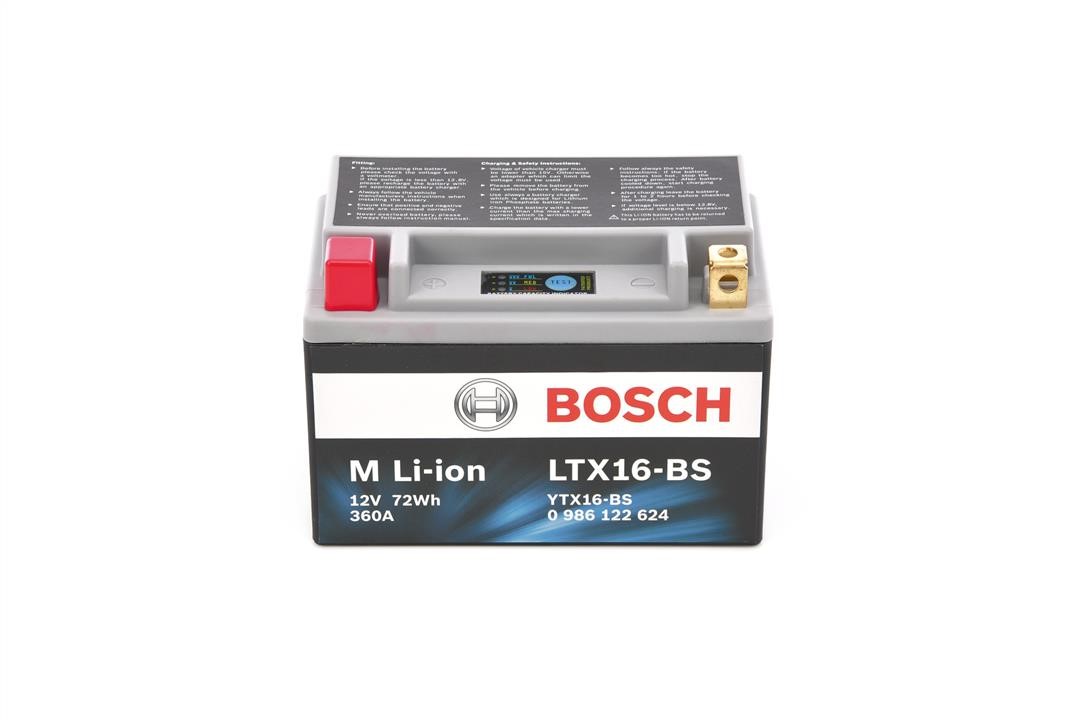 Kup Bosch 0 986 122 624 w niskiej cenie w Polsce!