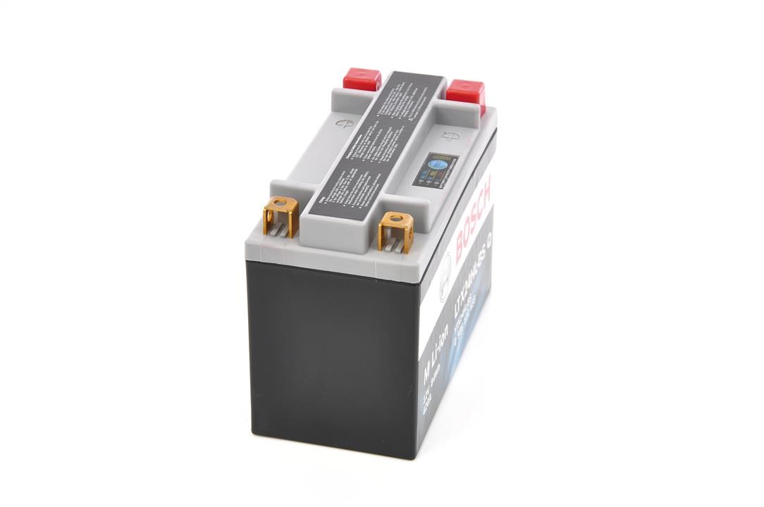 Starterbatterie Bosch 12V 7AH 420A(EN) R+ Bosch 0 986 122 633