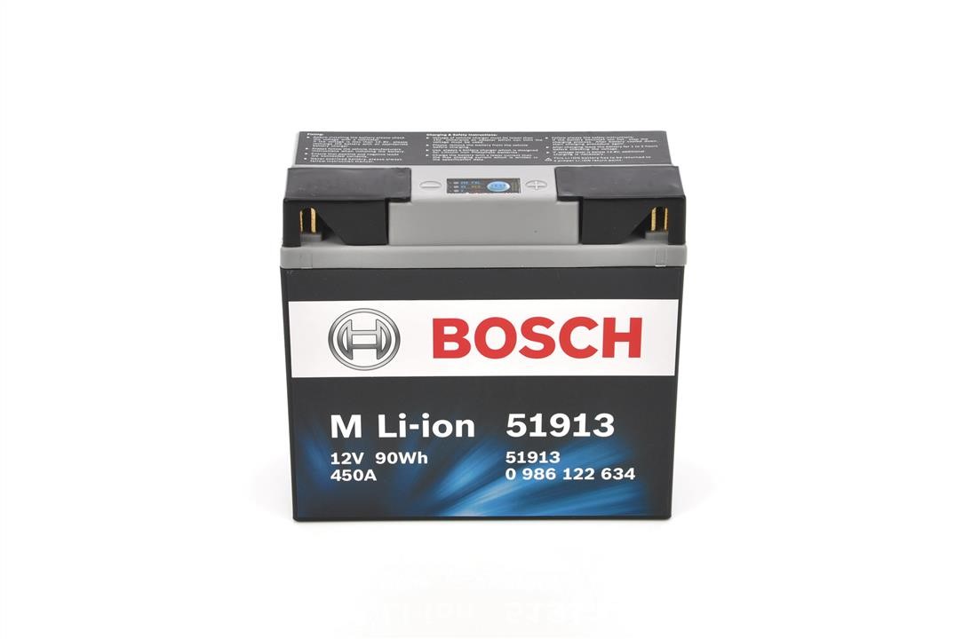 Bosch Akumulator bosch 12v 7,5ah 450a(en) P+ – cena